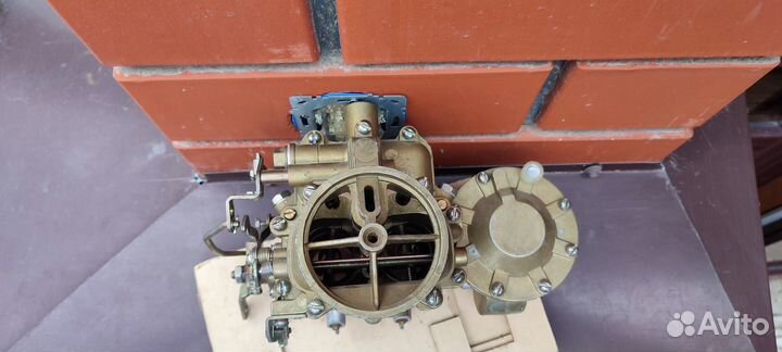 Карбюратор к 135