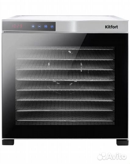 Сушилка для овощей и фруктов kitfort