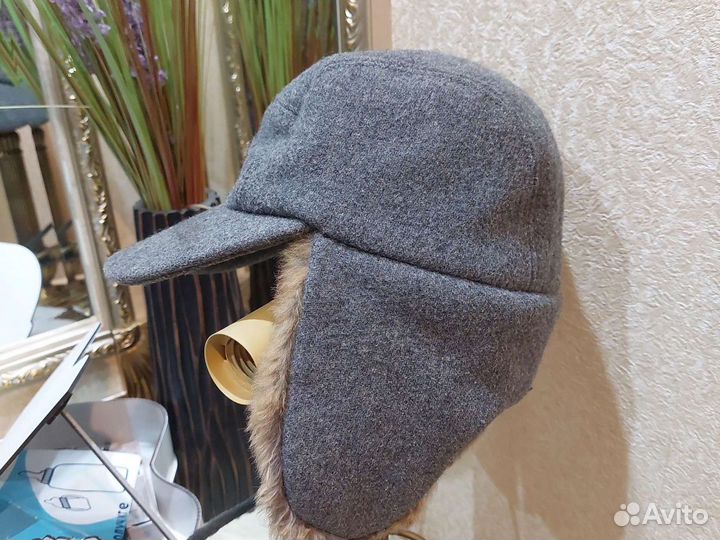 Шапка для мальчика 52размер