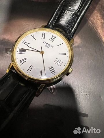 Часы Tissot T870/970