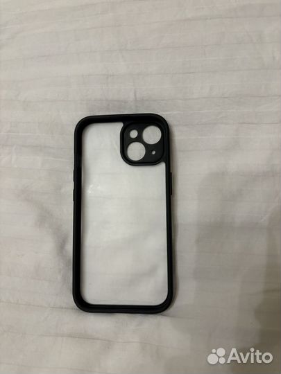 Чехол на iPhone 15