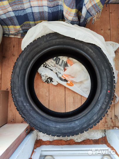 Formula Ice 225/55 R18 102