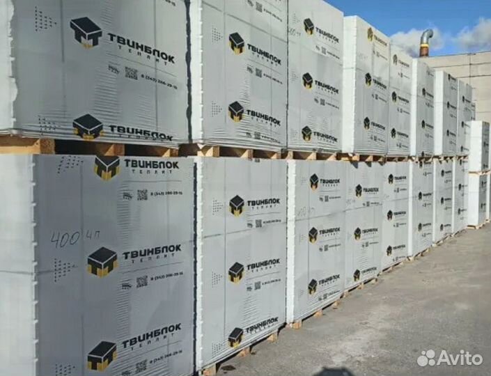 Газоблок теплит в розницу