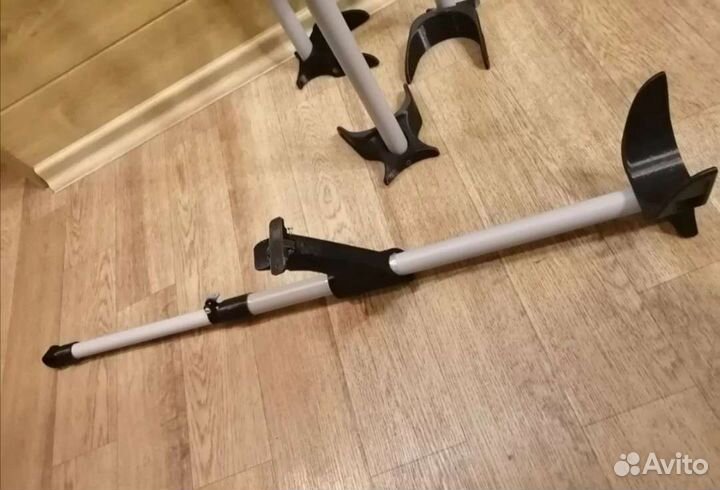 Штанга для металлоискателя