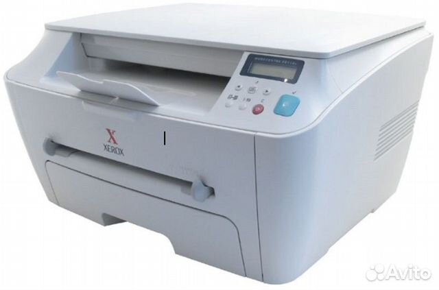 Мфу лазерное новое Xerox WorkCentre PE114e в упак
