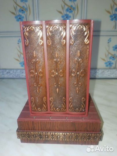 Шкатулка сигаретница
