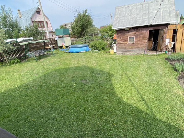 Дача 36 м² на участке 4 сот.