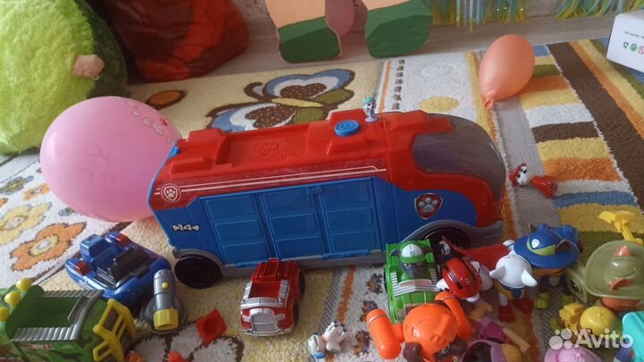 Щенячий патруль