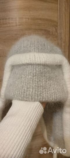 Шапка женская