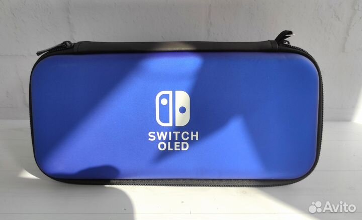 Защитный чехол кейс сумка Nintendo Switch и Oled