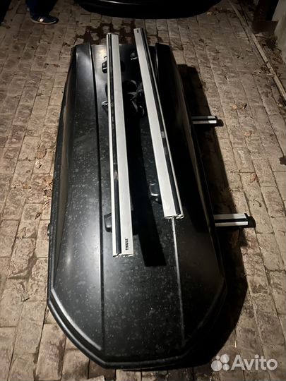 Бокс автомобильный грузовой