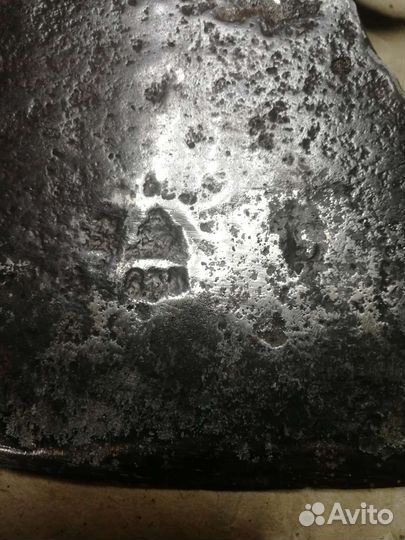 Топор СССР зик