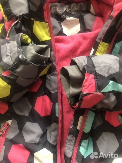 Демисезонный костюм крокид 92 98