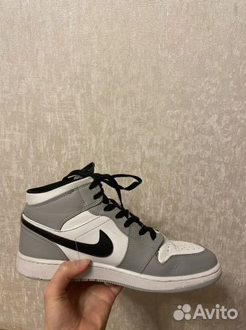 Nike Air Jordan 1 retro grey