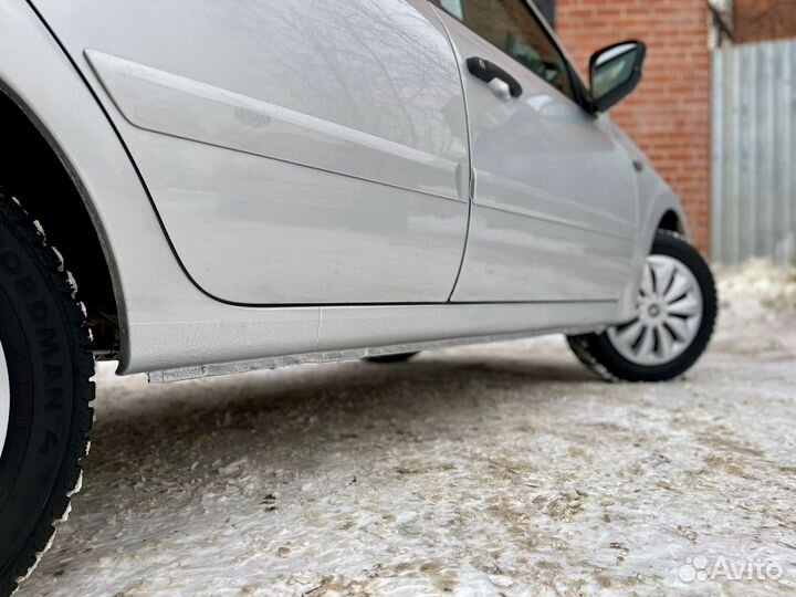 LADA Granta 1.6 МТ, 2016, 120 000 км