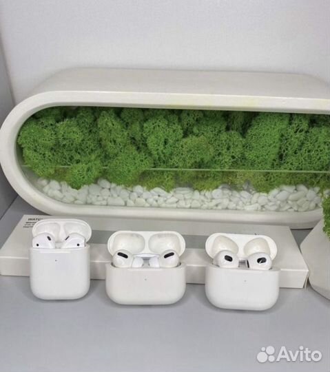 Airpods 2 / 3 / Pro / Pro 2 “original” Premium