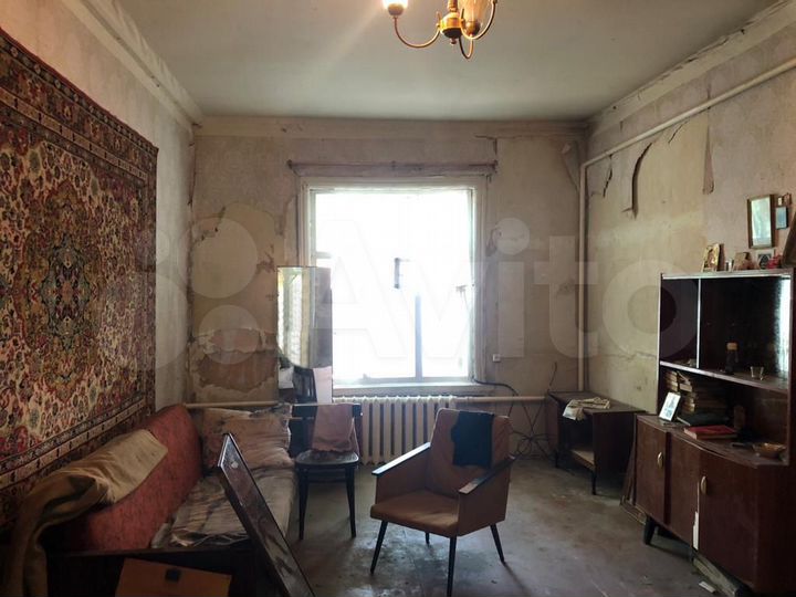 2-к. квартира, 54 м², 1/1 эт.