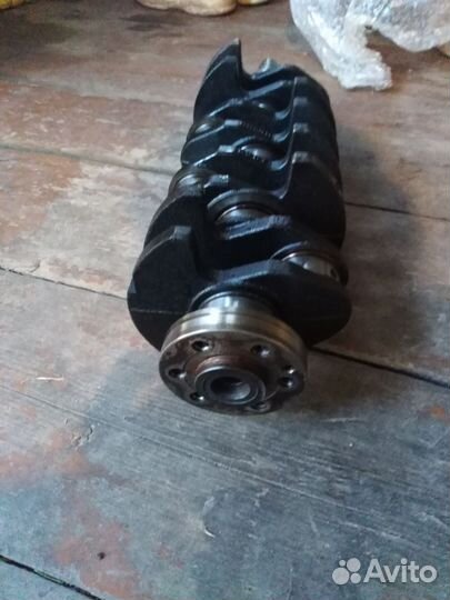 Коленвал chery фора 2.0