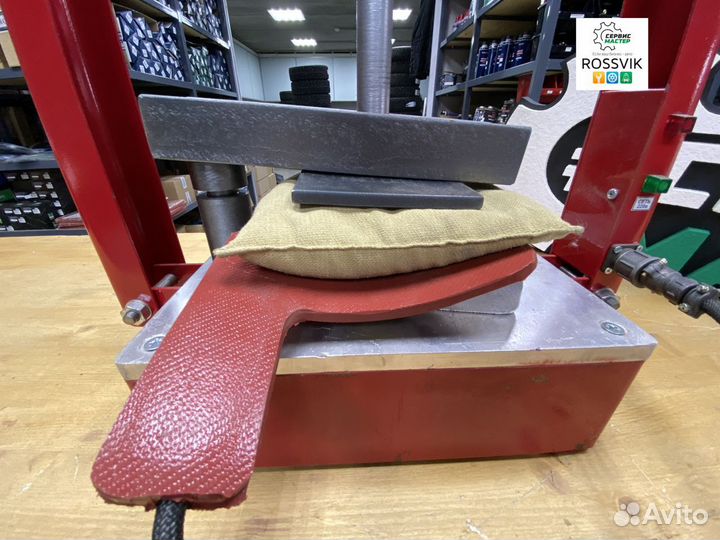 Вулканизатор для ремонта шин настольный вэ-001