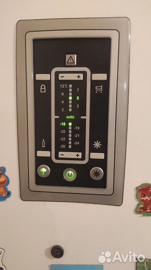 Холодильник Indesit