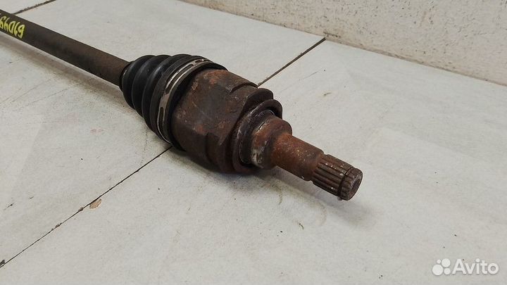 Привод задний Тойота