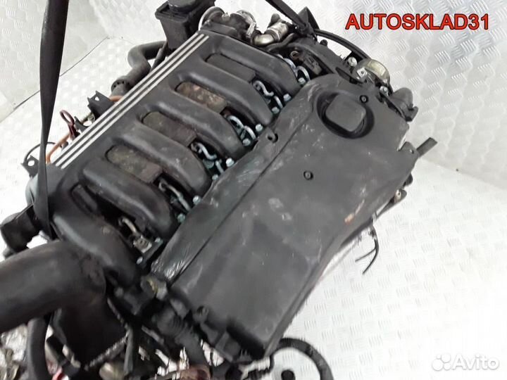 Двигатель M57D25 BMW E39 2.5 Дизель