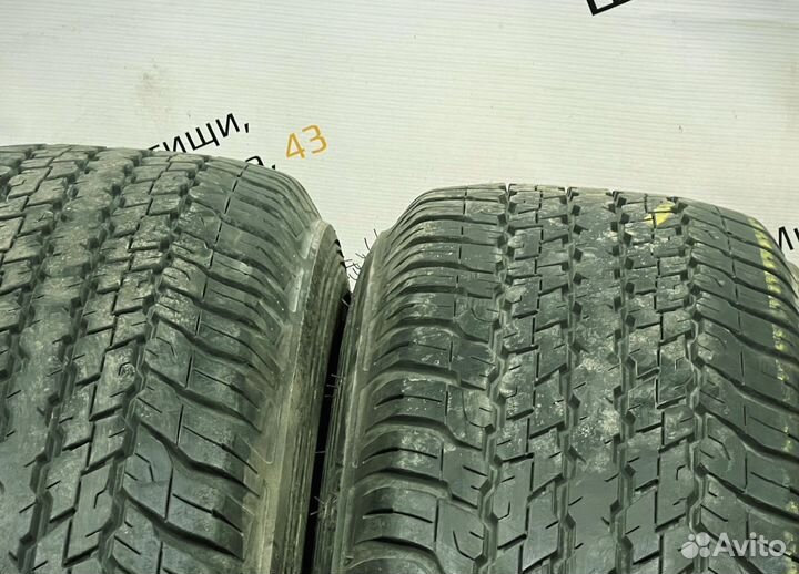 Dunlop Grandtrek AT25 265/65 R17 94Y