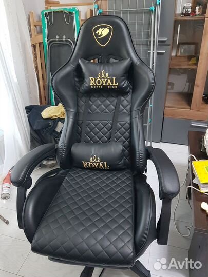 Игровой компьютерный стул