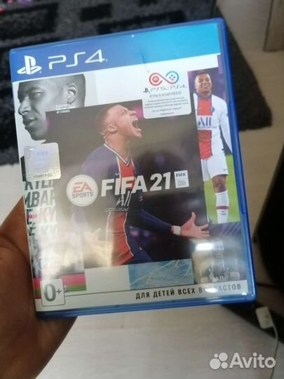Fifa 21 ps4