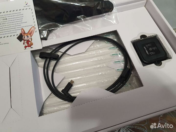 Графический планшет xp pen Star 06C