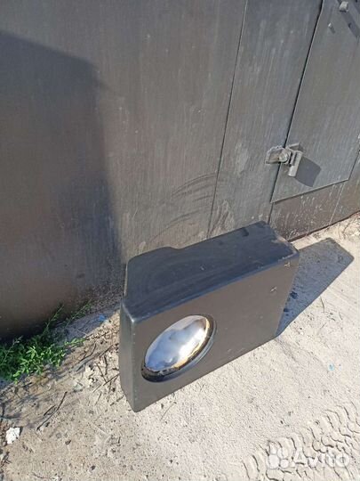 Стелс короб CR-V 2