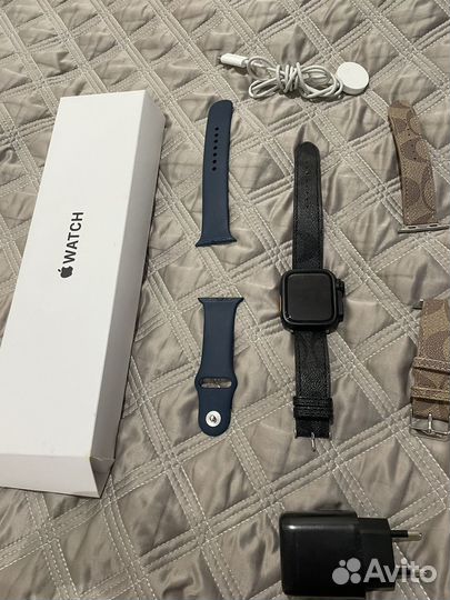 Часы apple watch se
