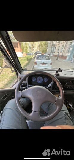 KIA K-series изотермический, 2003