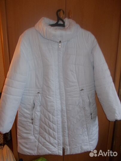 Куртка женская зимняя