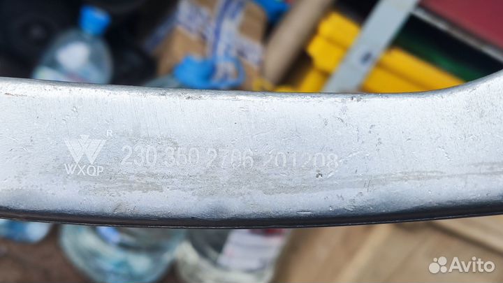 Задние рычаги Мерседес 211 219 230