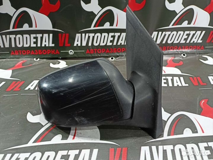 Зеркало боковое правое ford focus 2 дорестайлинг