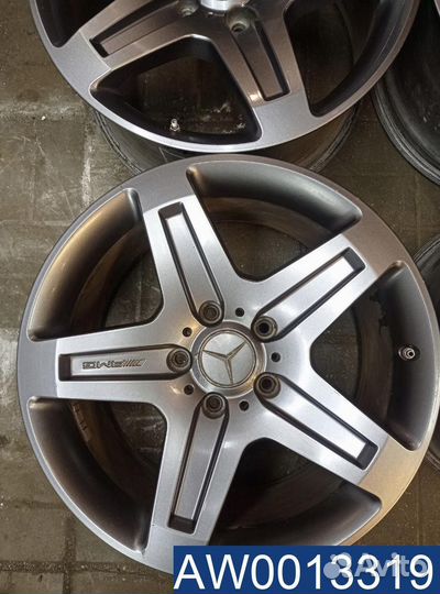 Диски R19 Mercedes Б/у оригинал