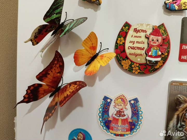 Магниты набором