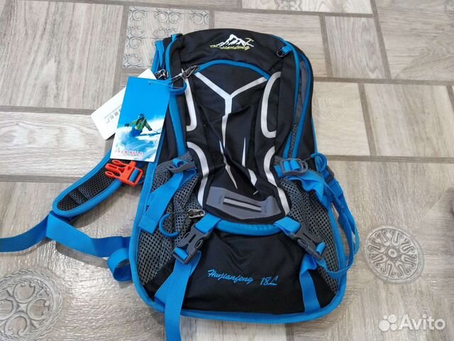 Рюкзак туристический 18л