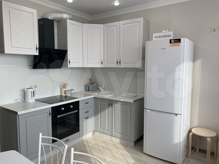 2-к. квартира, 68 м², 6/12 эт.