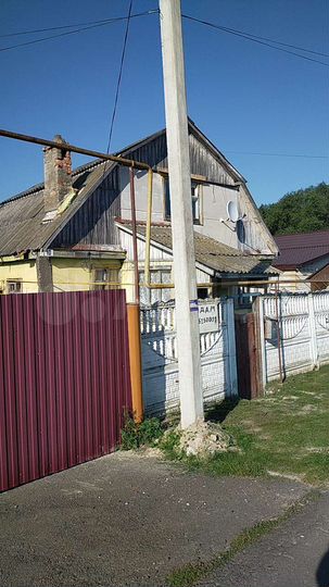 Дом 80 м² на участке 4 сот.