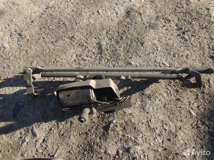 Трапеция дворников с моторчиком bmw е28