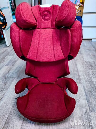 Автокресло Cybex Solution Q3-Fix