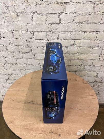 Lego technic bugatti chiron