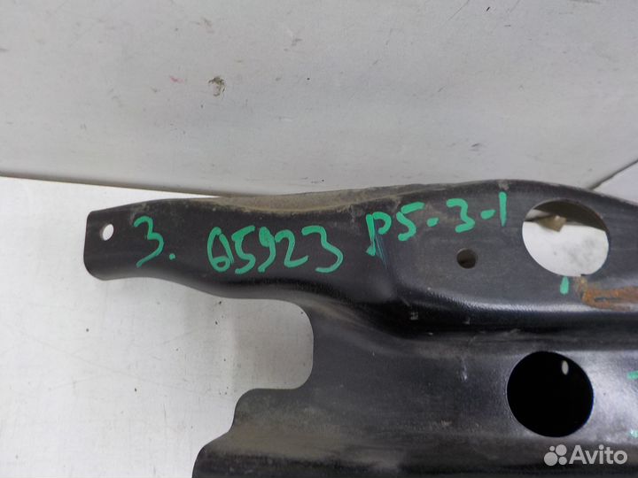 Усилитель бампера заднего BMW 3 G20/G21 2018