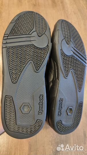 Кроссовки Reebok Pump