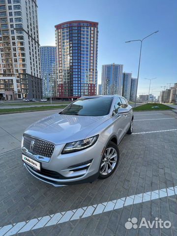 Lincoln MKC 2.0 AT, 2019, 76 100 км с пробегом, цена 1970000 руб.