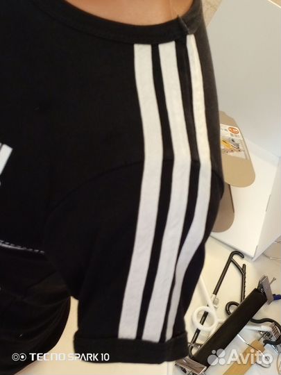 Футболка Adidas мужская размер 46