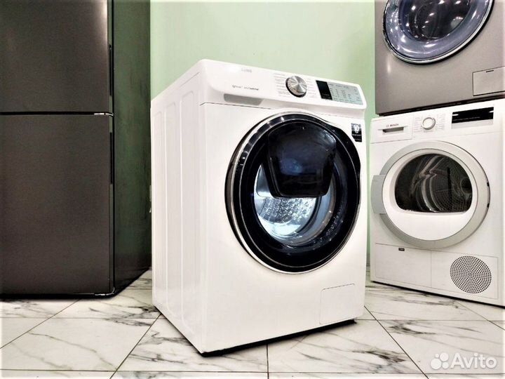 Стиральная машина Samsung. Гарантия + доставка