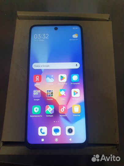 Xiaomi Redmi Note 9 Pro, 6/128 ГБ